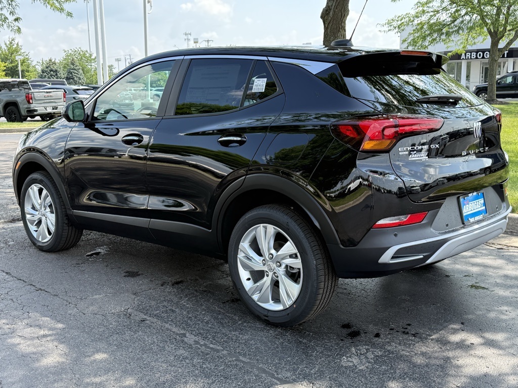 2026 Buick Encore GX Preferred photo 9