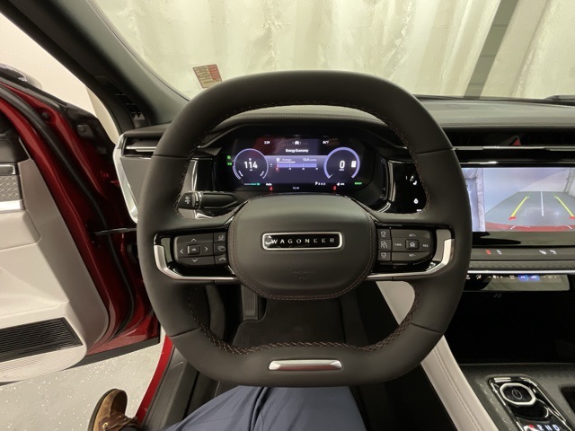 2025 Jeep Wagoneer S Limited photo 11