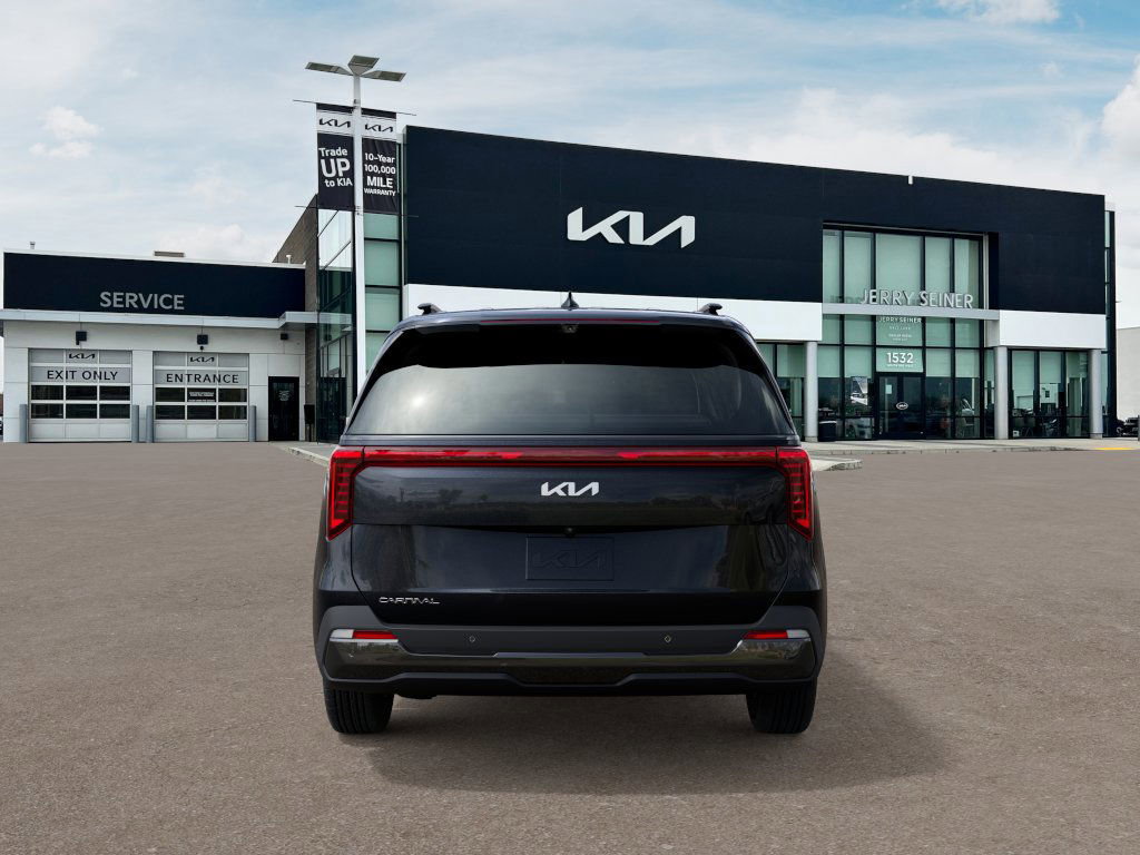 2025 Kia Carnival SX Prestige photo 5