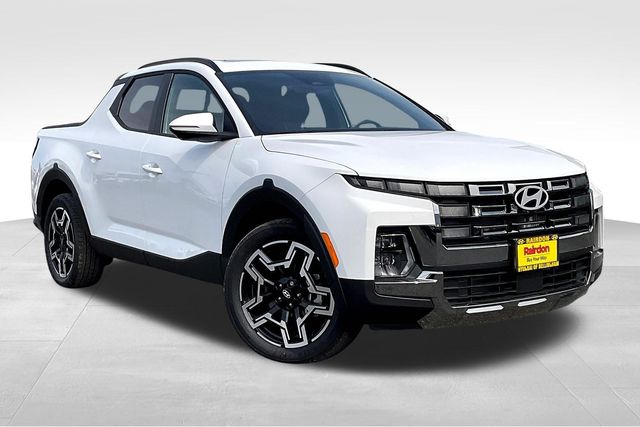 2025 Hyundai Santa Cruz Limited's photo