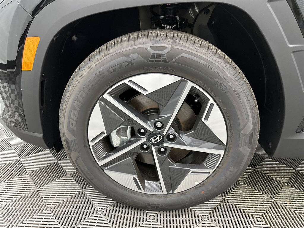 2025 Hyundai Tucson SEL photo 10