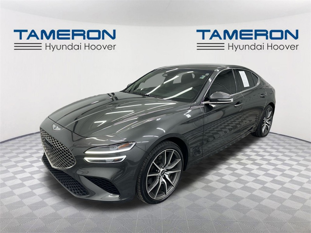 2023 GENESIS G70 Standard's photo