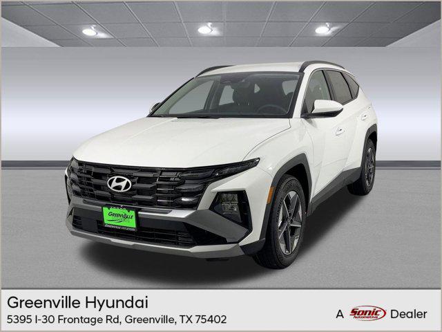 2026 Hyundai Tucson SEL's photo