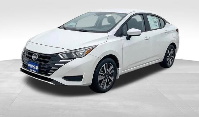 2024 Nissan Versa SV