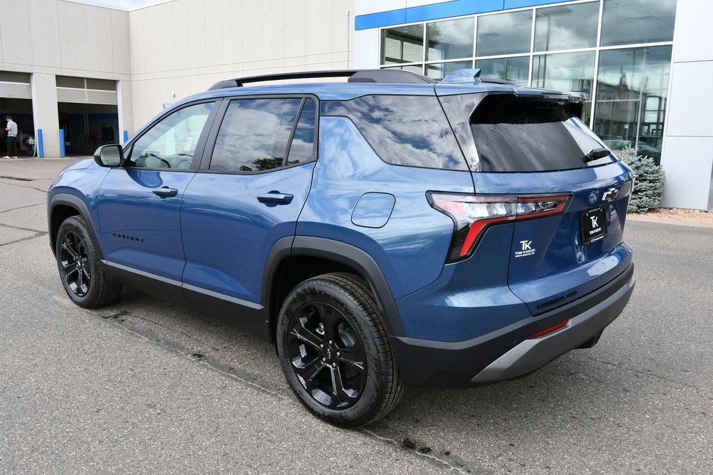 2026 Chevrolet Equinox LT photo 4