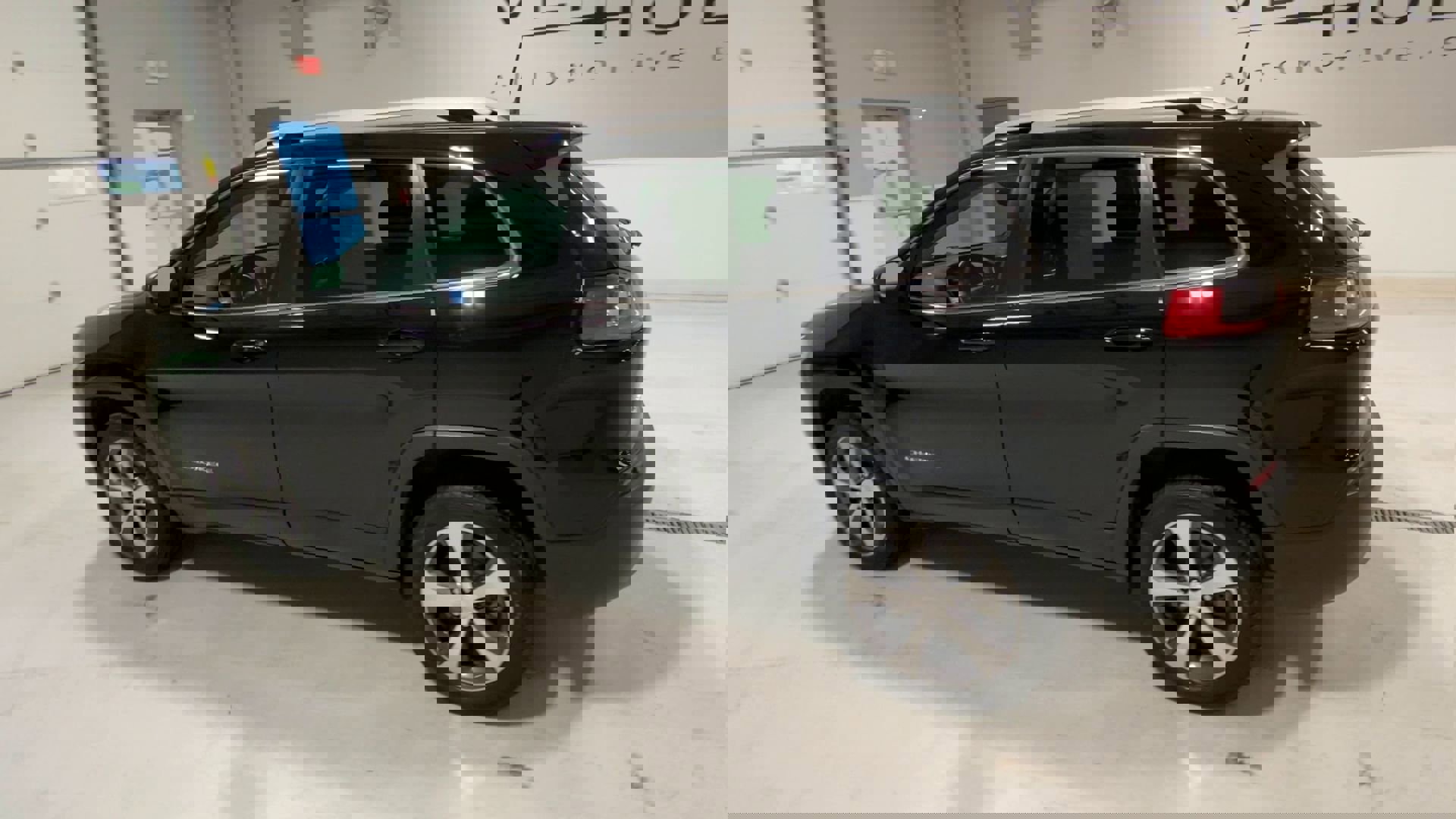 2019 Jeep Cherokee Limited photo 6