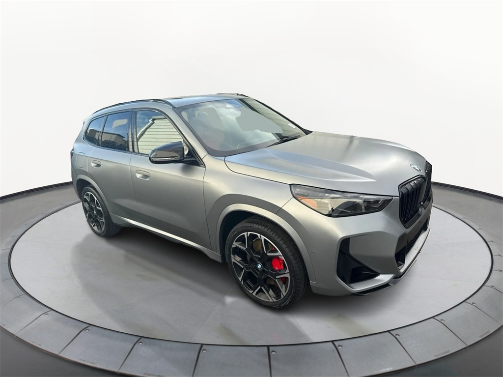 2024 BMW X1 M35i's photo
