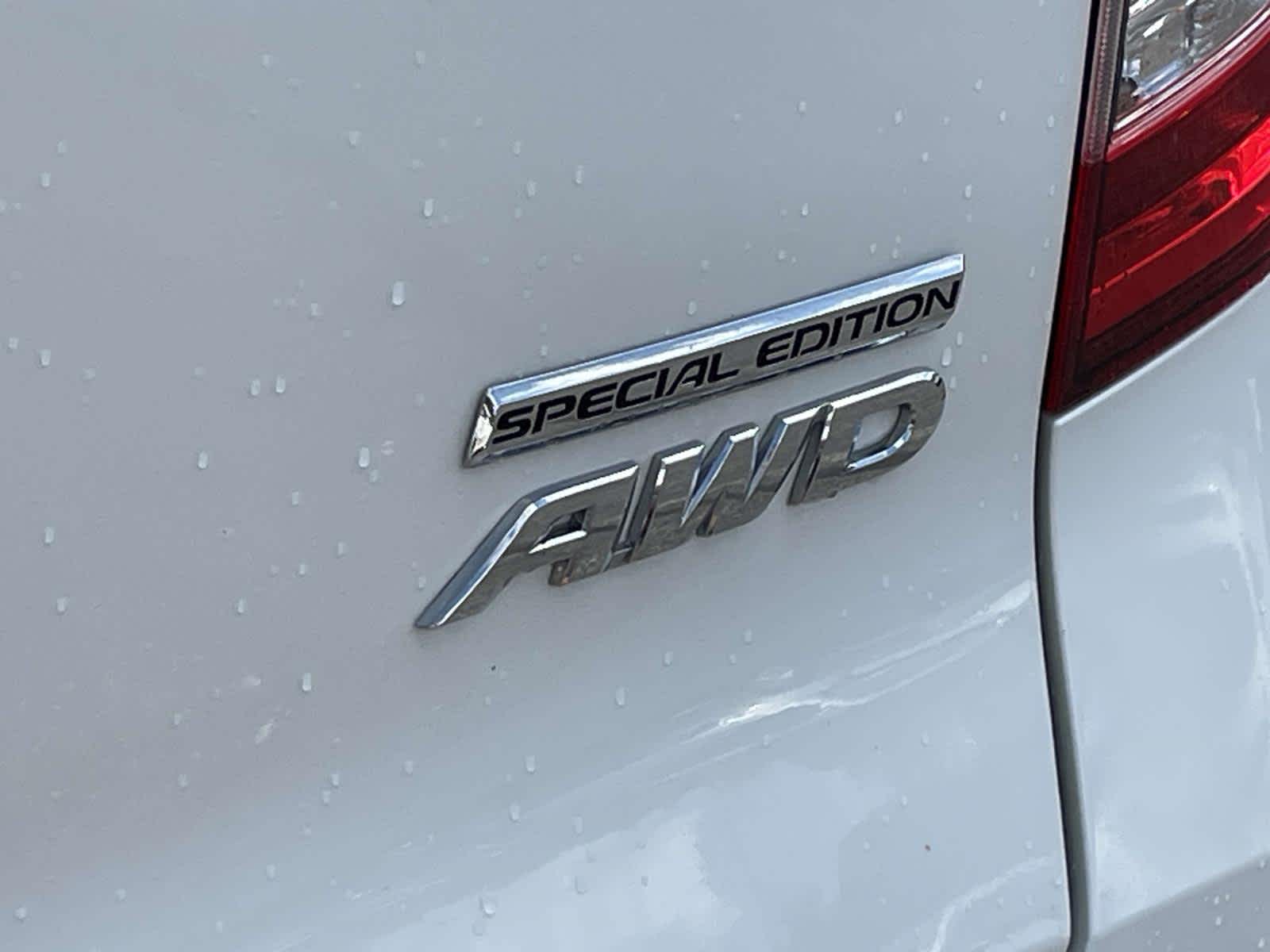 2022 Honda Pilot Special Edition photo 5