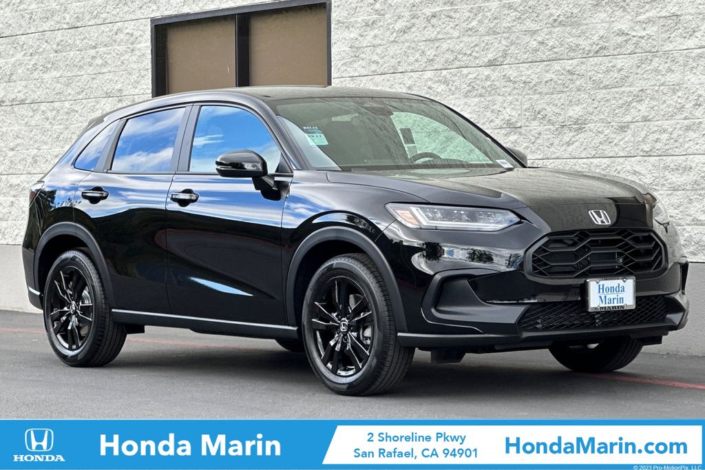 2026 Honda HR-V Sport's photo