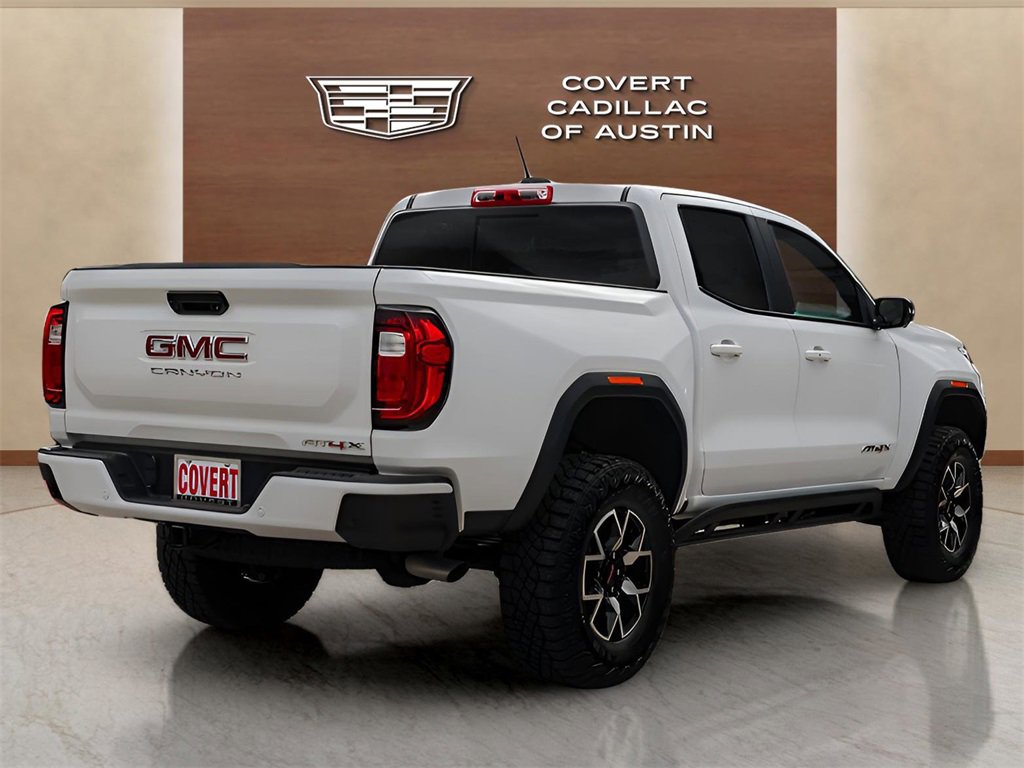 2024 Gmc Canyon AT4X photo 4