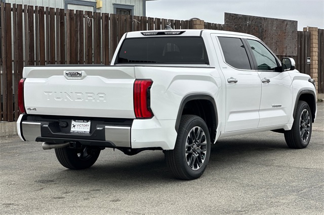 2026 Toyota Tundra Limited CrewMax photo 4