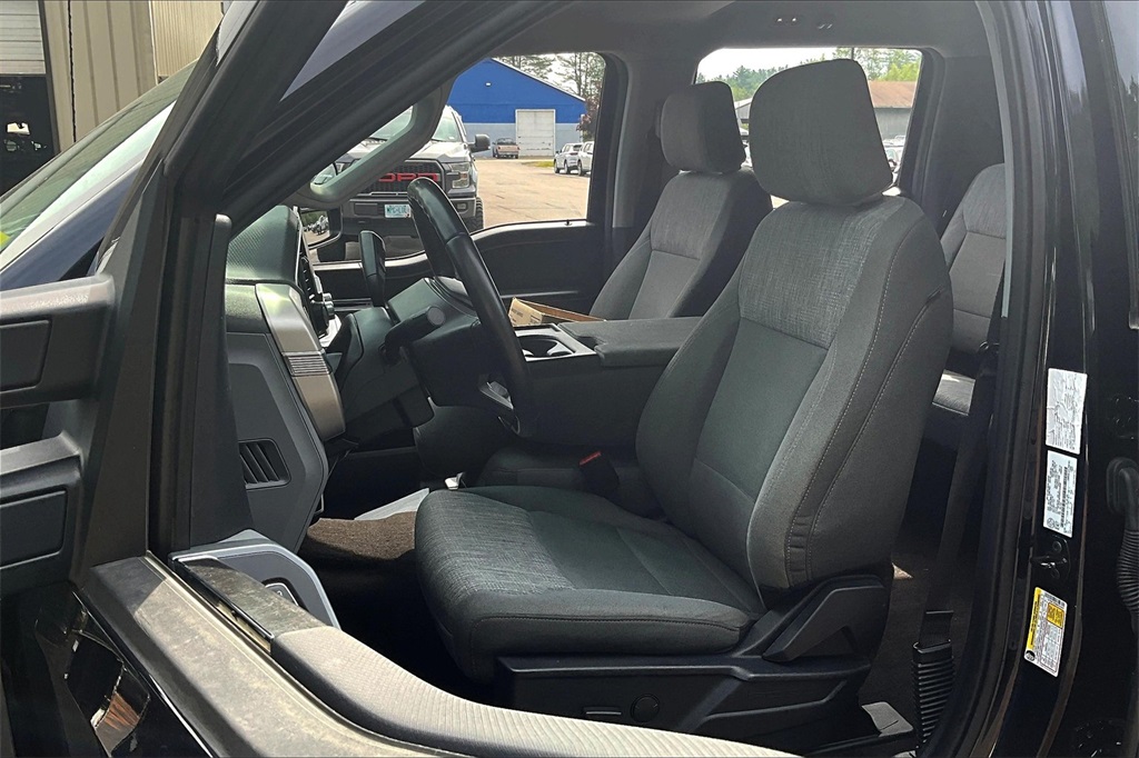 2022 Ford F-150 XLT photo 10
