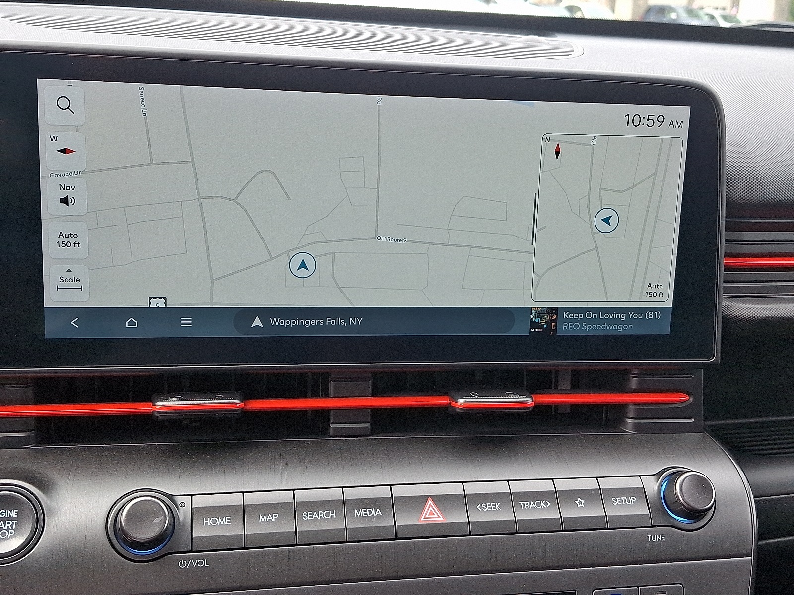 2024 Hyundai Kona N Line photo 13