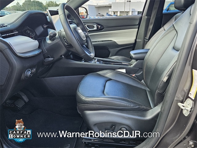 2024 Jeep Compass Limited photo 5
