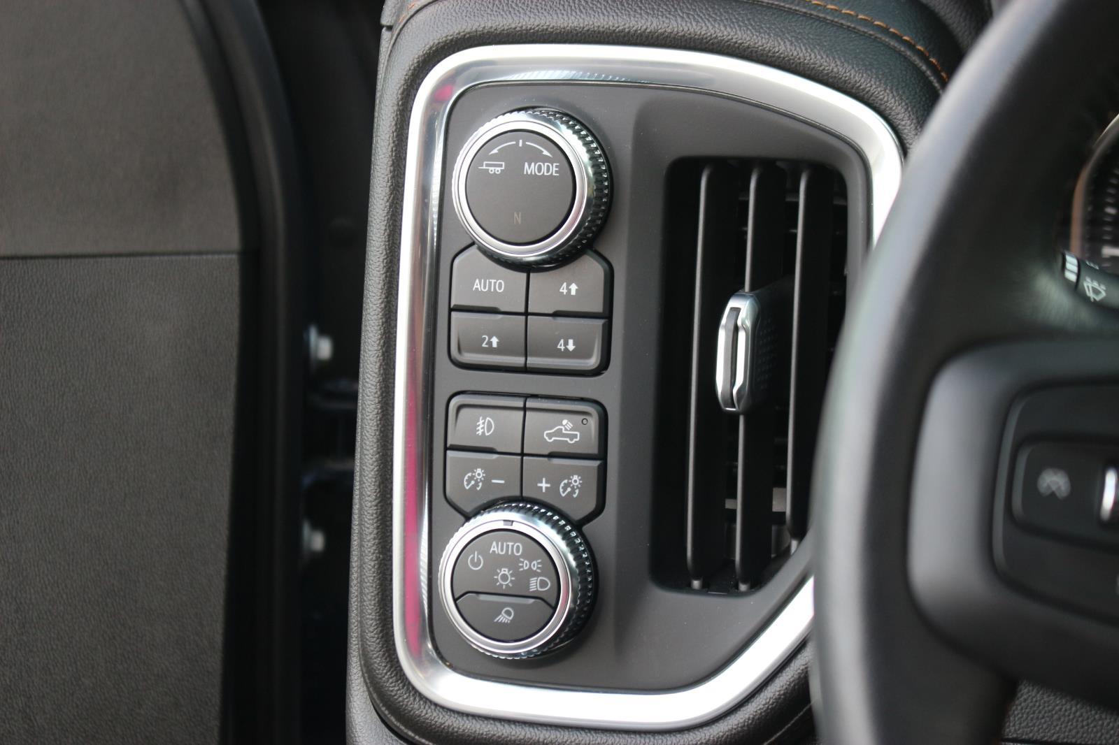 2022 Gmc Sierra 2500 HD AT4 photo 20