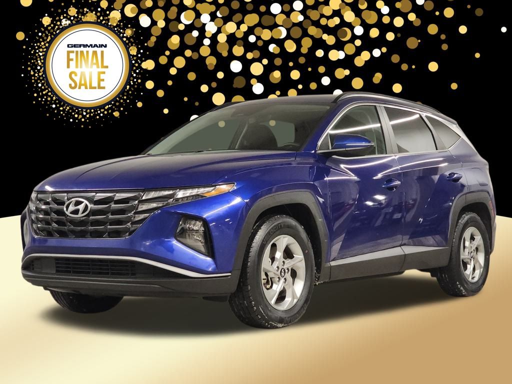 2022 Hyundai Tucson SEL's photo