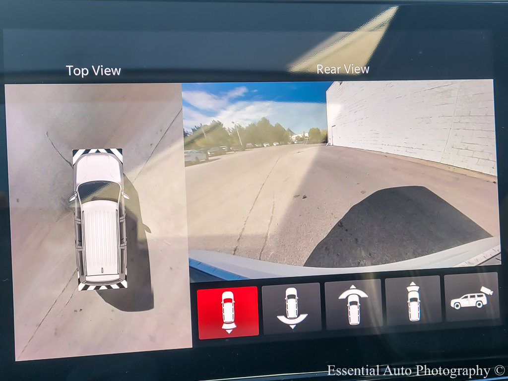 2022 JEEP GRAND WAGONEER - Image 17