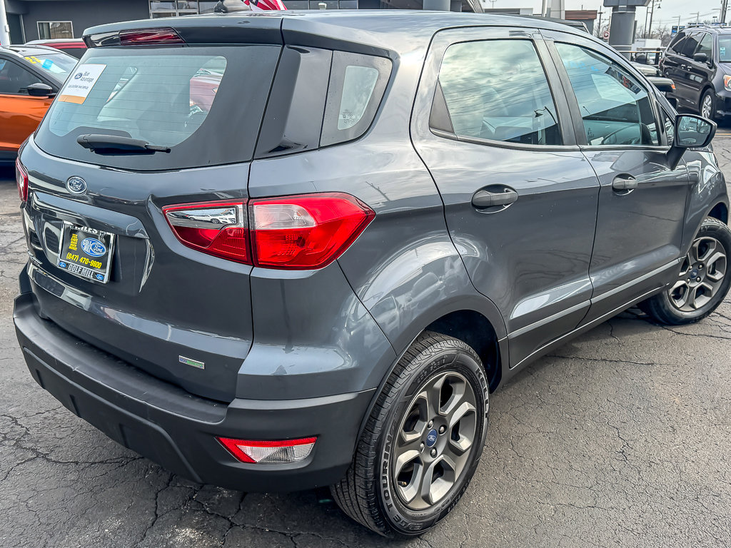 2020 FORD ECOSPORT - Image 8