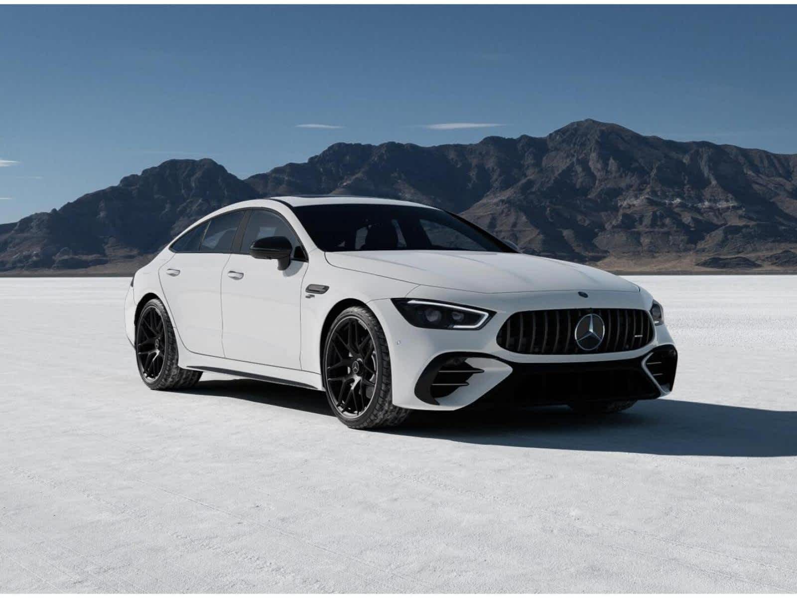 2026 Mercedes-Benz AMG GT 4-Door Coupe 43 - Photo 9