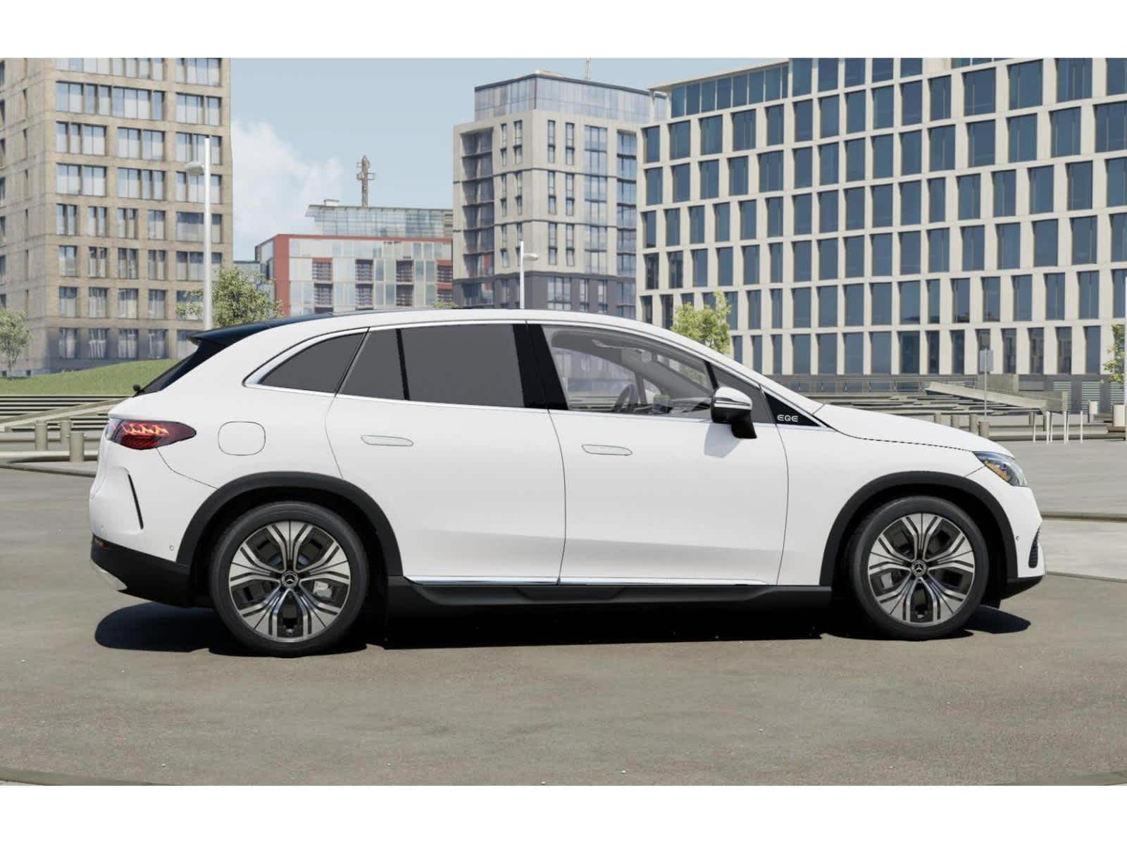 2026 Mercedes Benz EQE SUV photo 16