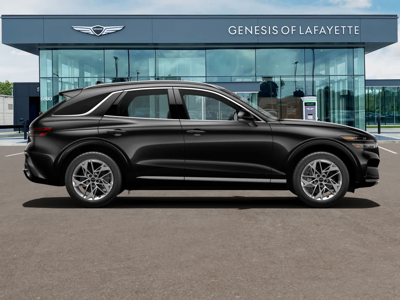 2025 Genesis GV70 2.5T photo 2