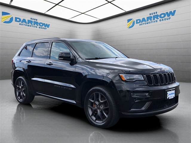 2019 Jeep Grand Cherokee Limited X photo 6