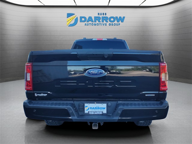 2022 Ford F-150 XLT photo 4