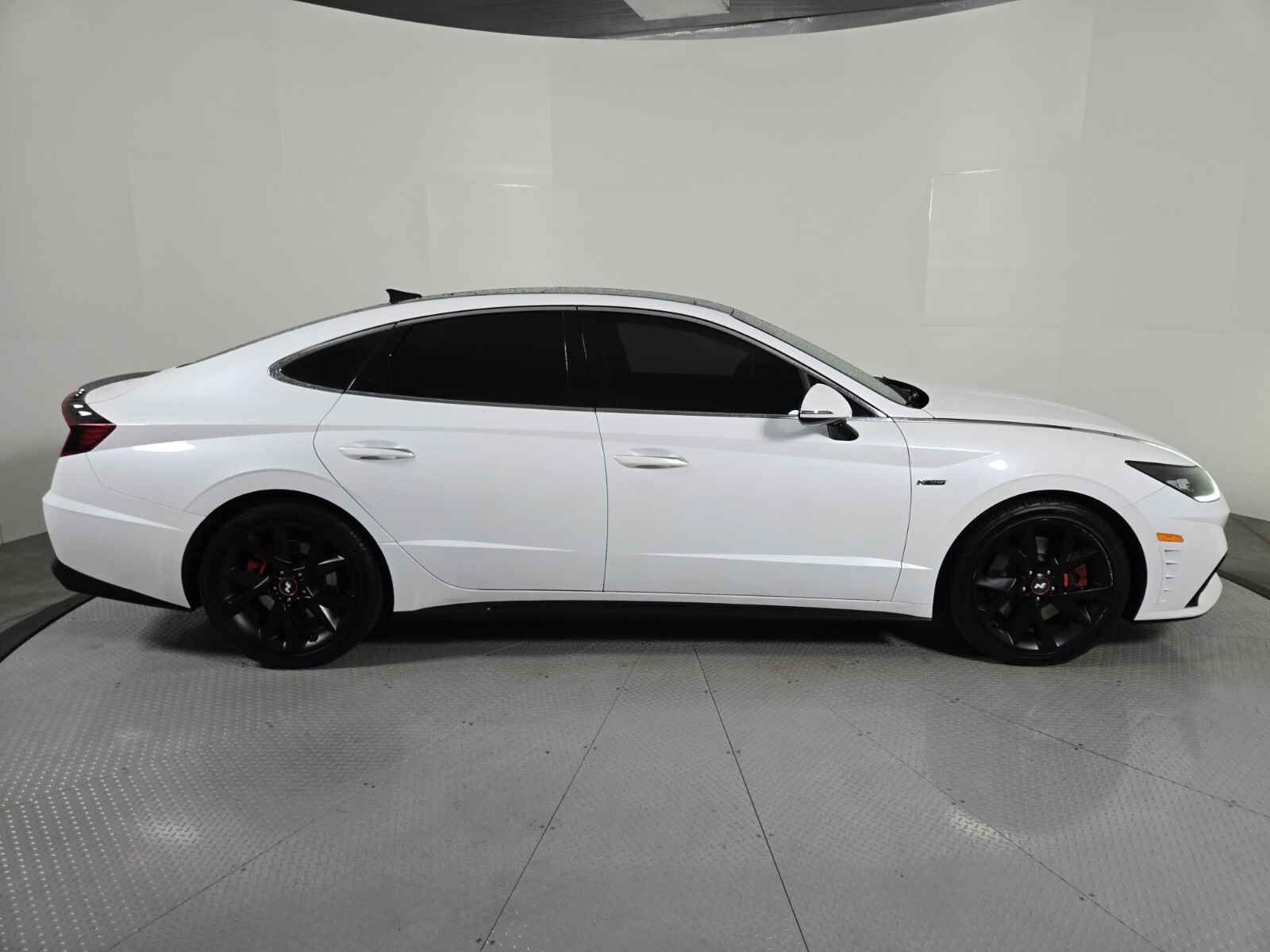 2022 Hyundai Sonata N Line photo 4