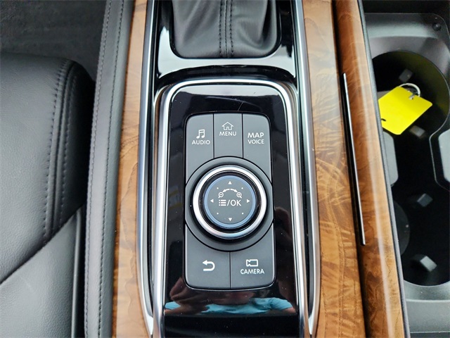 2023 Nissan Armada SL photo 26