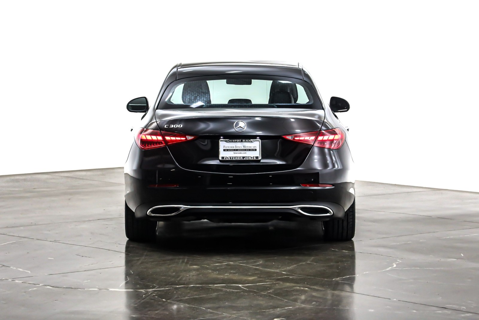 2022 Mercedes Benz C 300 Sedan photo 3