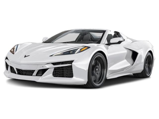 2025 Chevrolet Stingray 2LZ