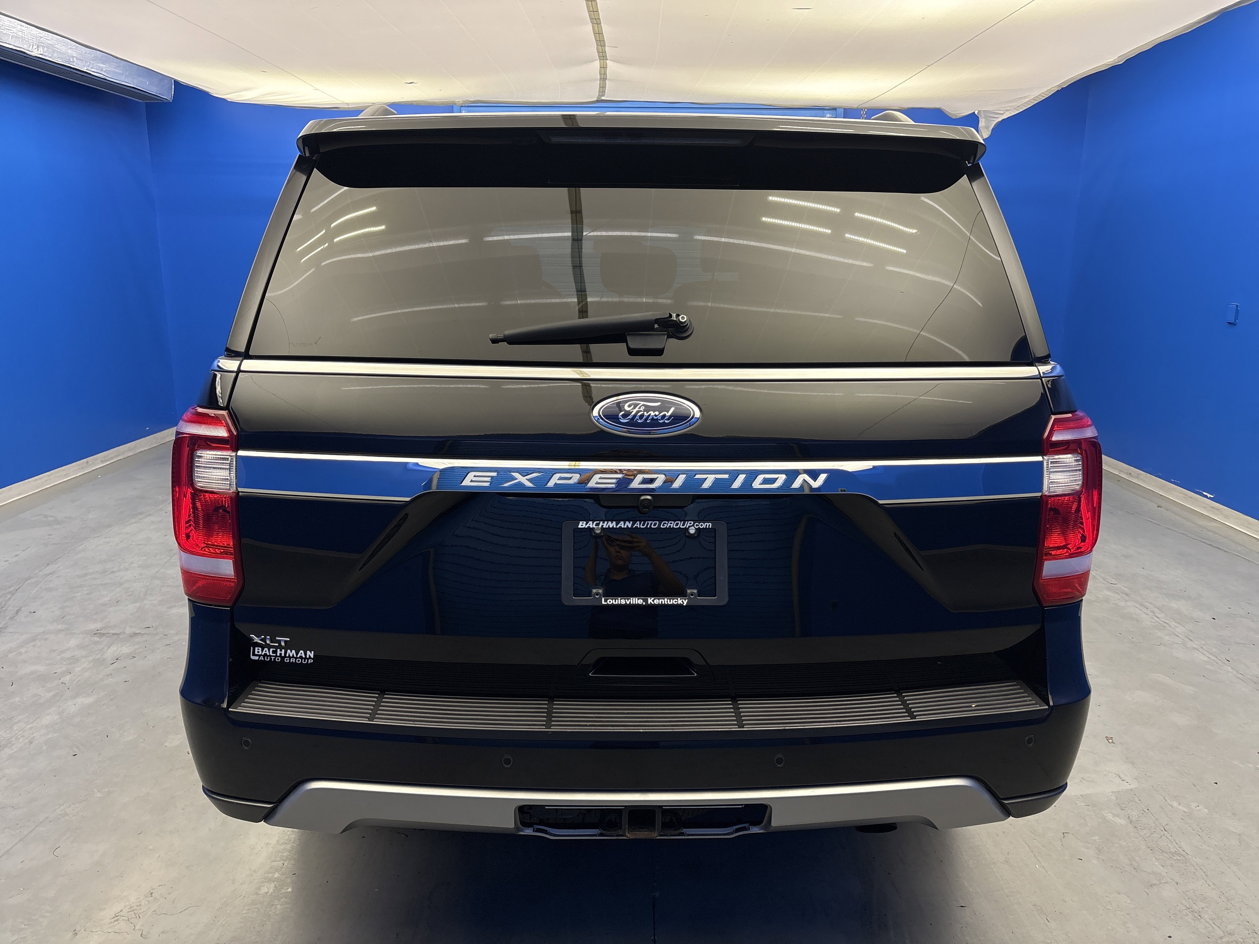 2020 Ford Expedition XLT photo 3