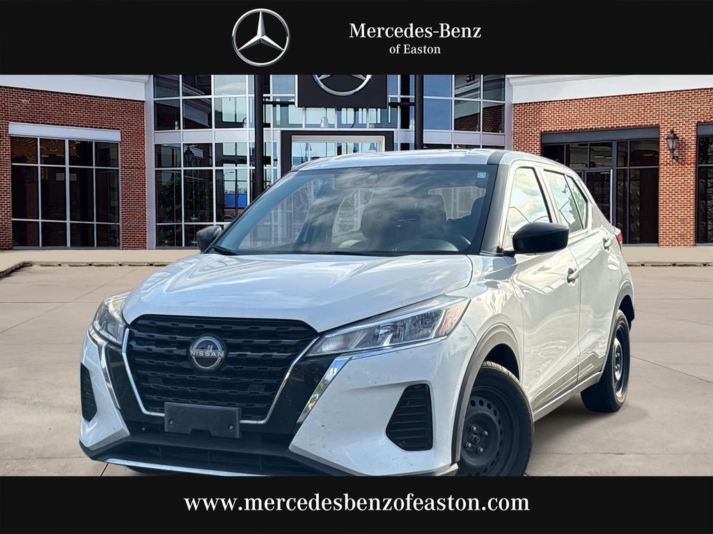 2022 Nissan Kicks