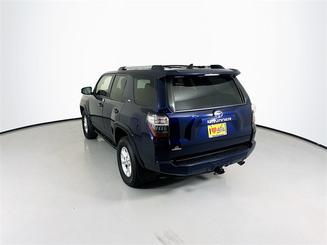 2023 Toyota 4Runner SR5 photo 6