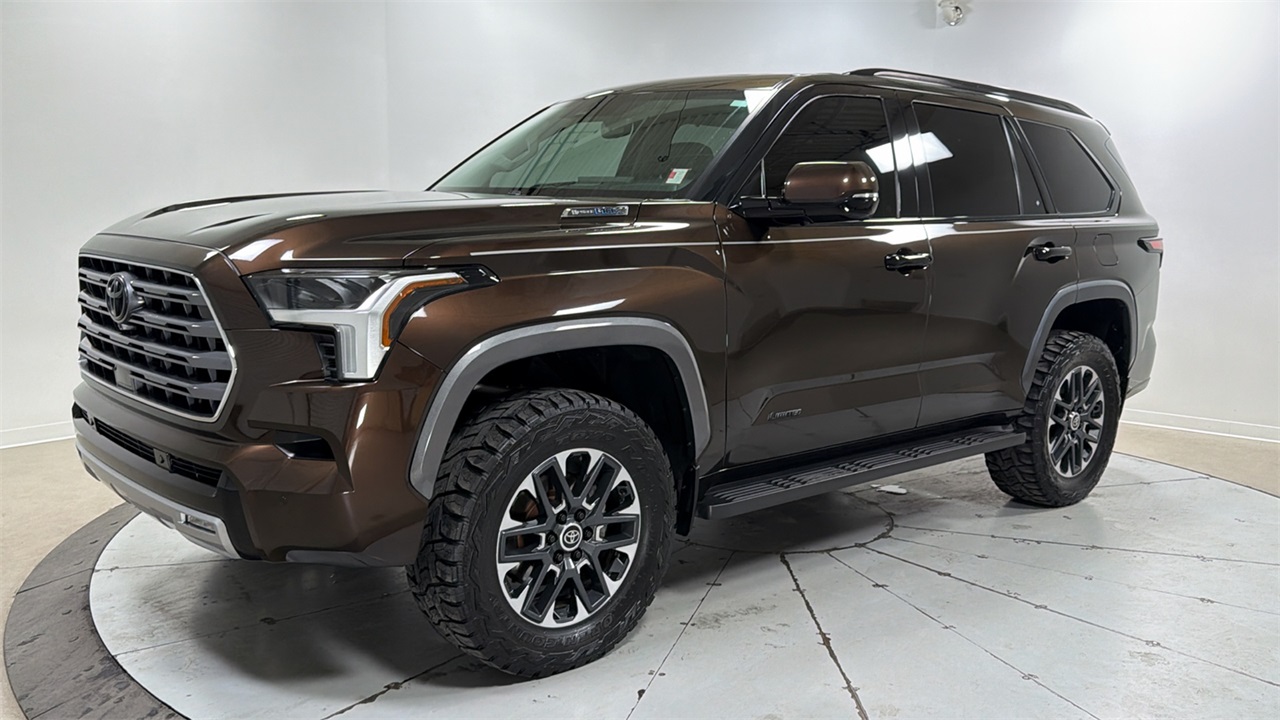 2023 Toyota Sequoia Limited