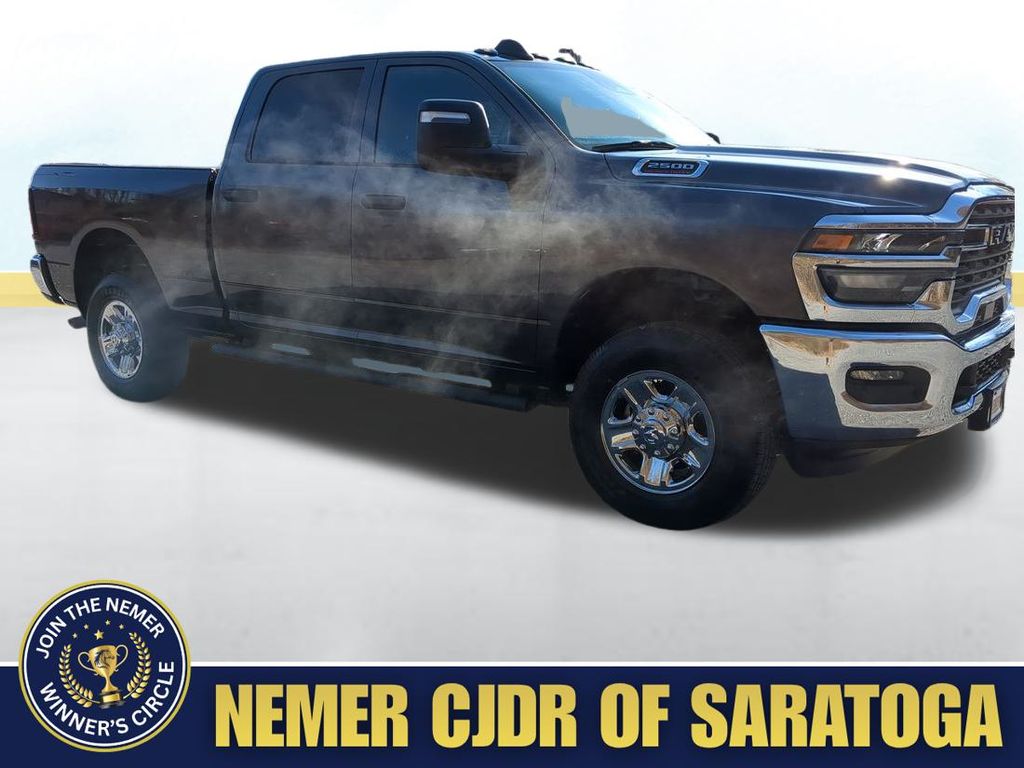 2026 RAM Ram 2500 Pickup Tradesman's photo