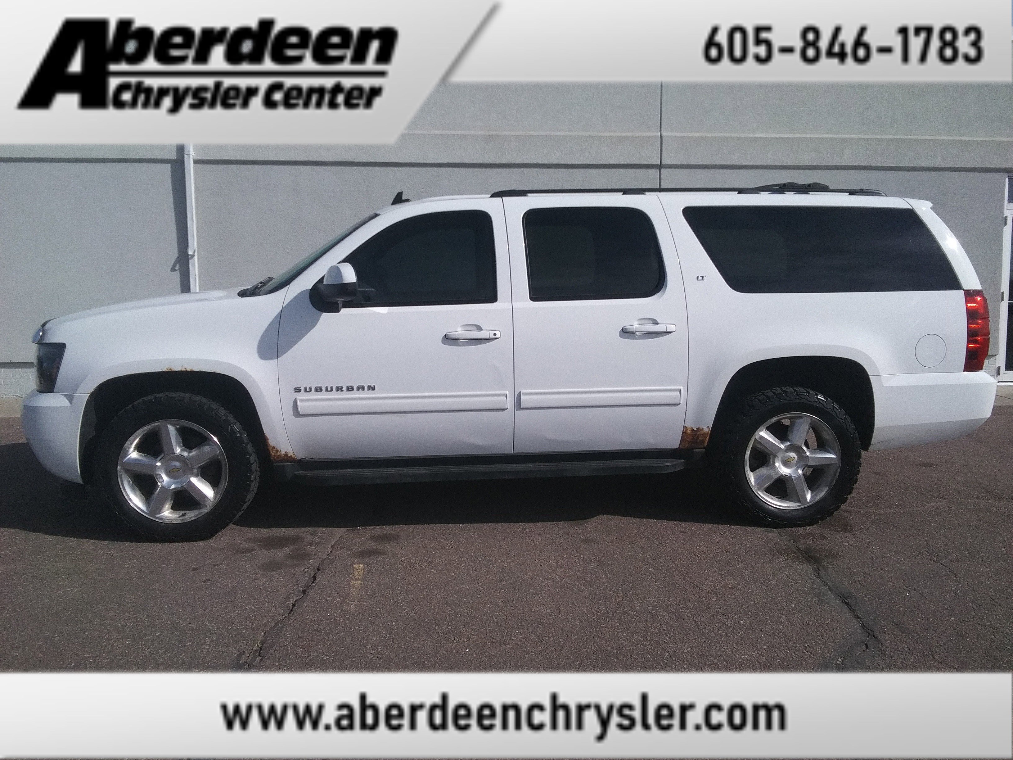 2011 Chevrolet Suburban LT