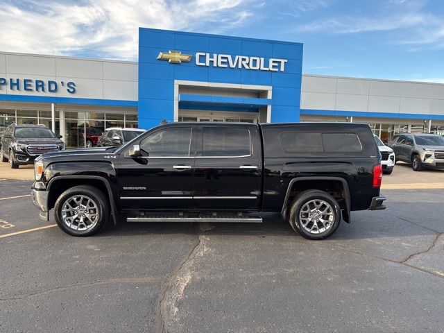 2014 Gmc Sierra 1500 SLT photo 3
