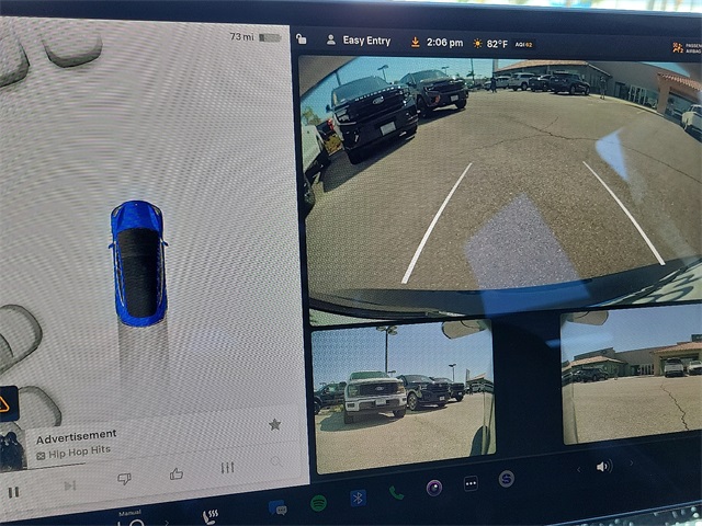2020 Tesla Model 3 Performance photo 14
