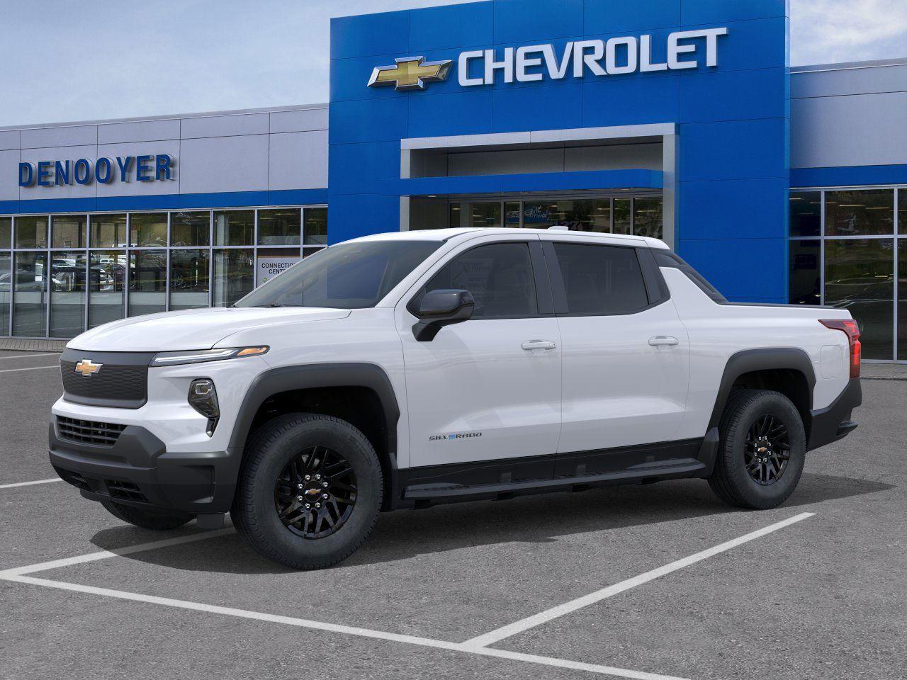2024 Chevrolet Silverado EV Work Truck photo 2