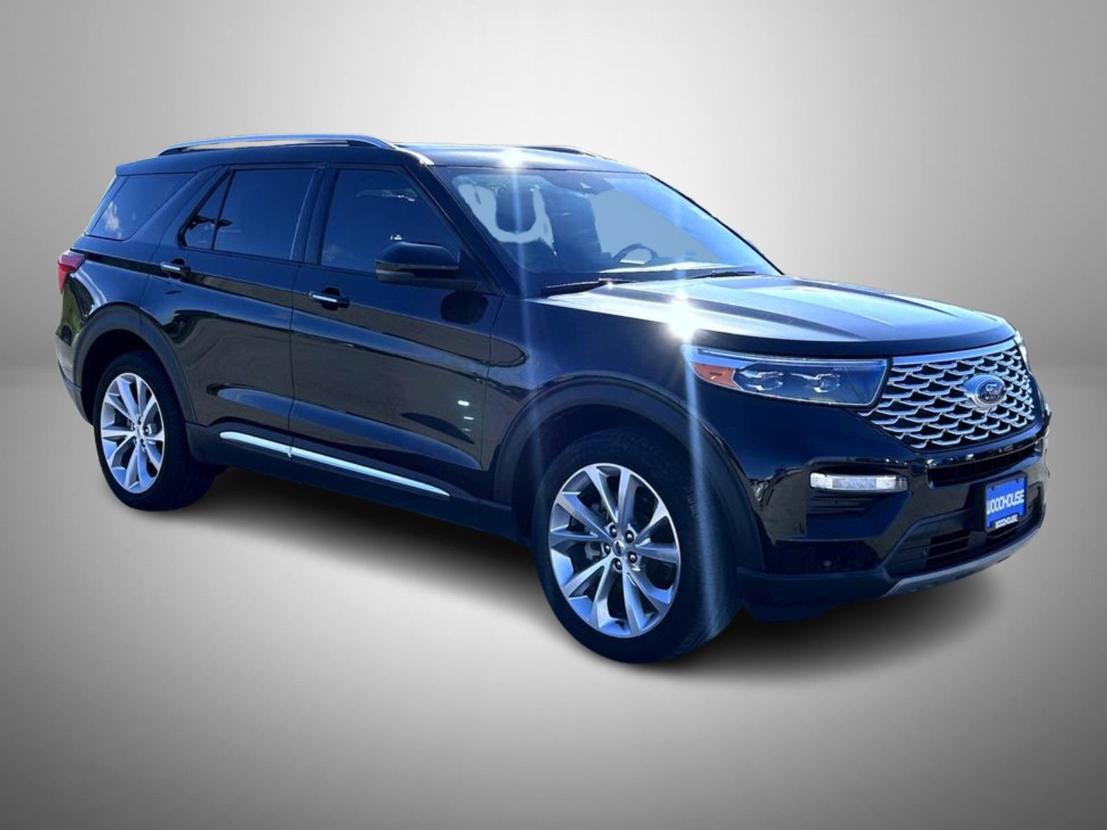 2023 Ford Explorer Platinum photo 3