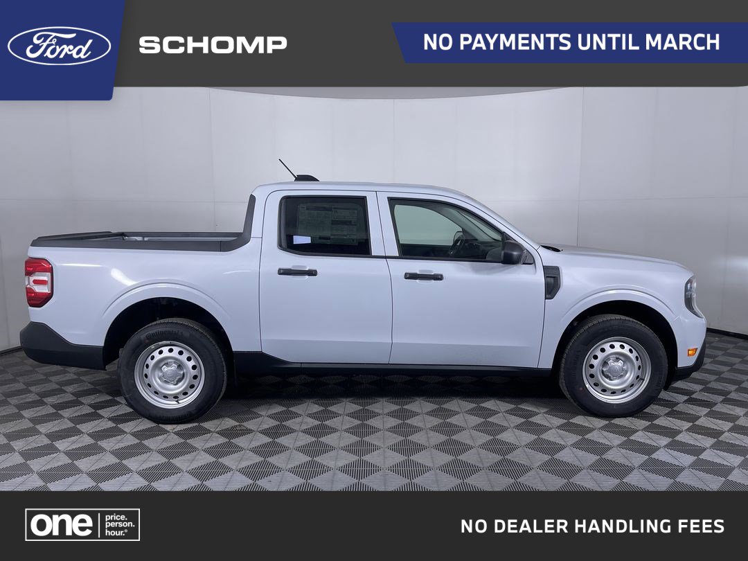 2026 Ford Maverick XL's photo