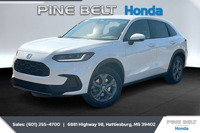 2026 Honda HR-V LX photo 2