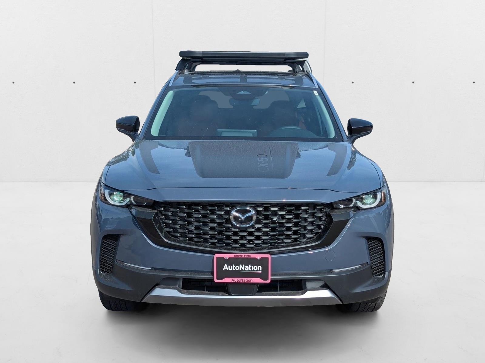 2025 Mazda CX-50 2.5 Turbo Meridian Edition photo 4
