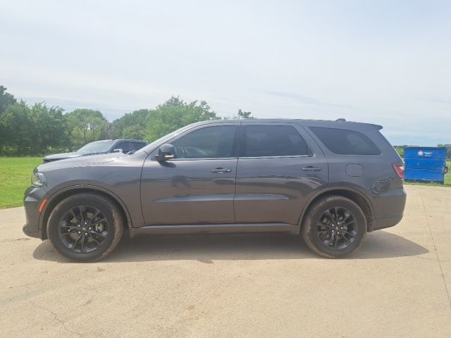 2021 Dodge Durango GT Plus photo 4