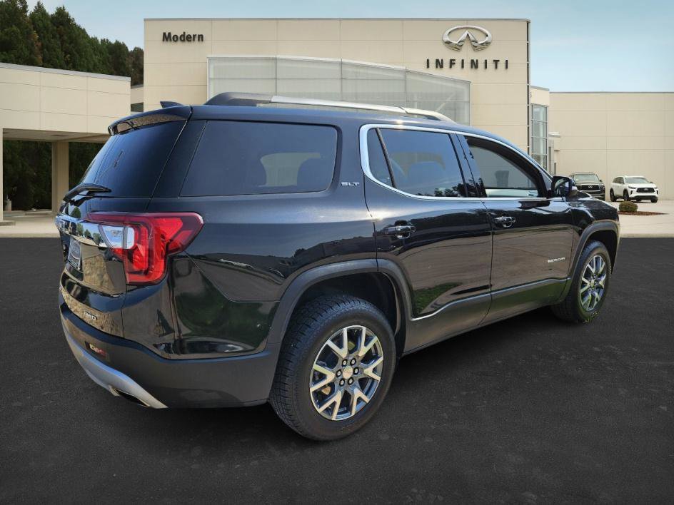 2023 Gmc Acadia SLT photo 2