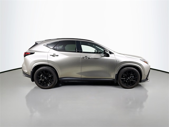 2024 Lexus NX 350 F SPORT Handling photo 4