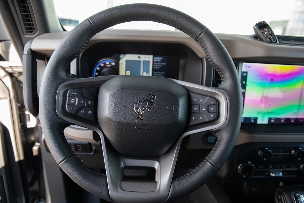2024 Ford Bronco 4-Door Wildtrak - Photo 36