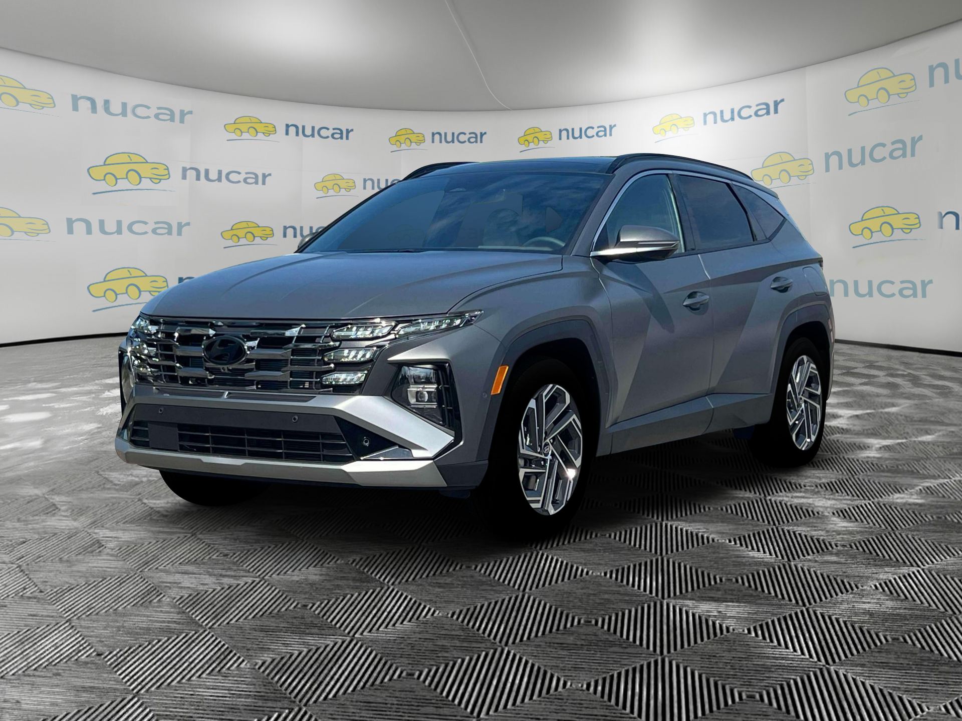 2025 Hyundai Tucson Limited's photo