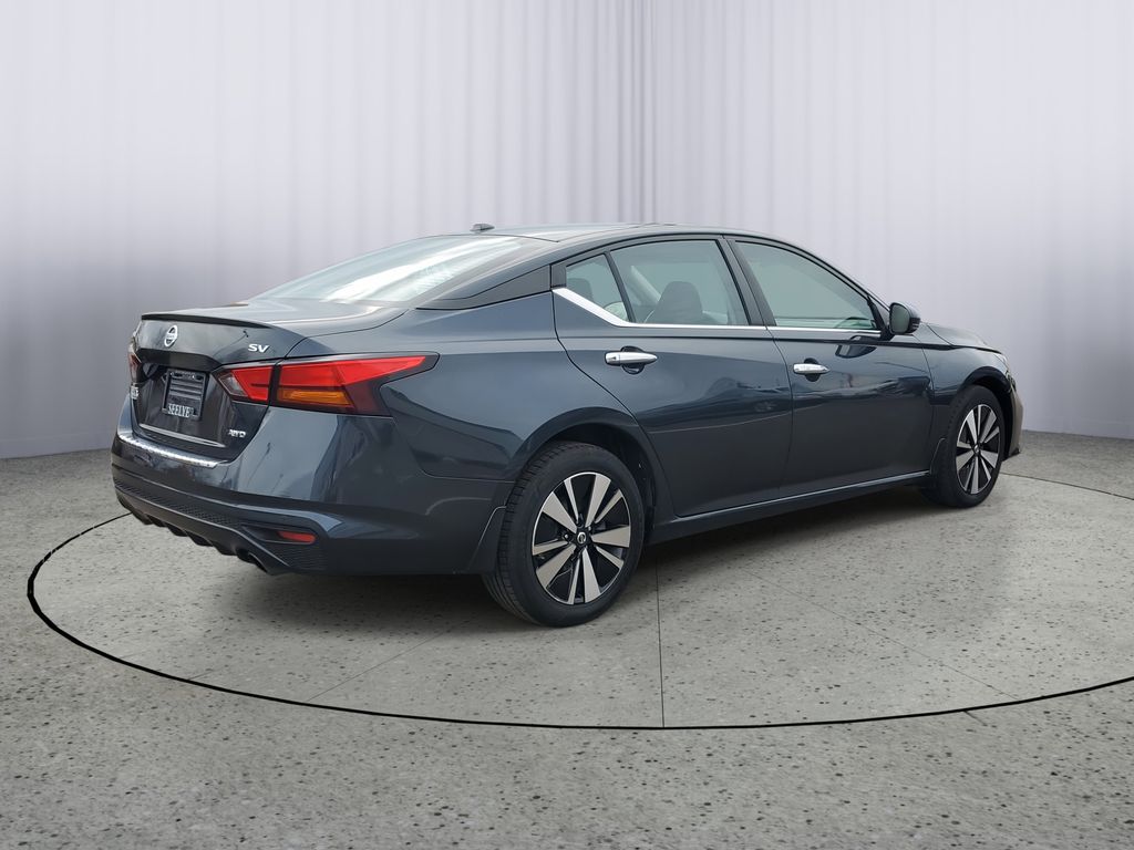2022 Nissan Altima 2.5 SV photo 4